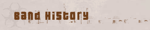 Band History